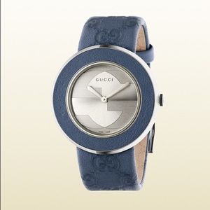 Gucci watches U-play